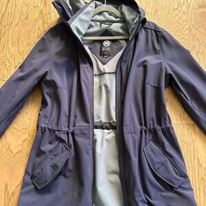 Canada goose AVERY JACKET. Navy Marine Size XL 100% Authentic.